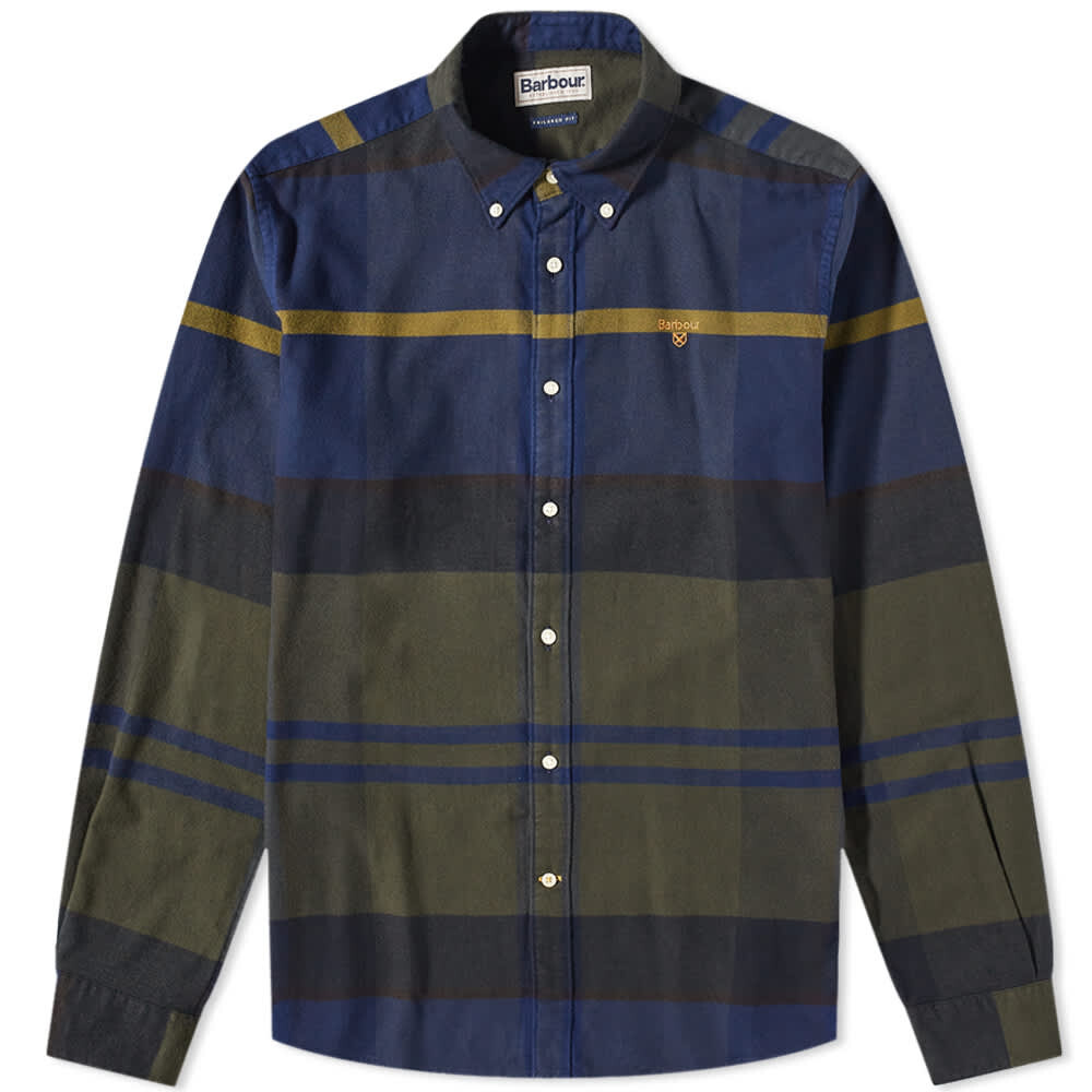 

Рубашка Barbour Iceloch Tailored Shirt