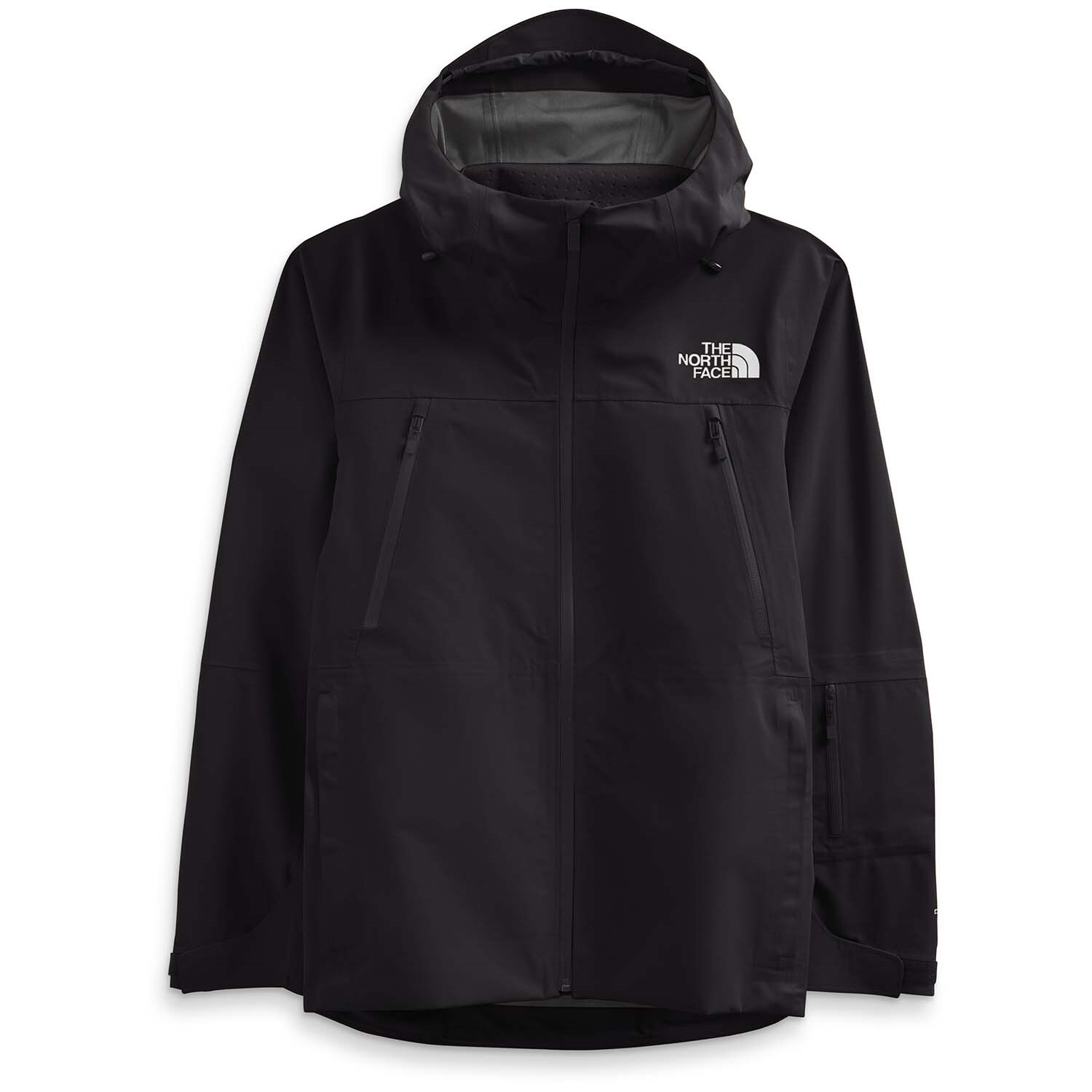 

Куртка The North Face женская, черный