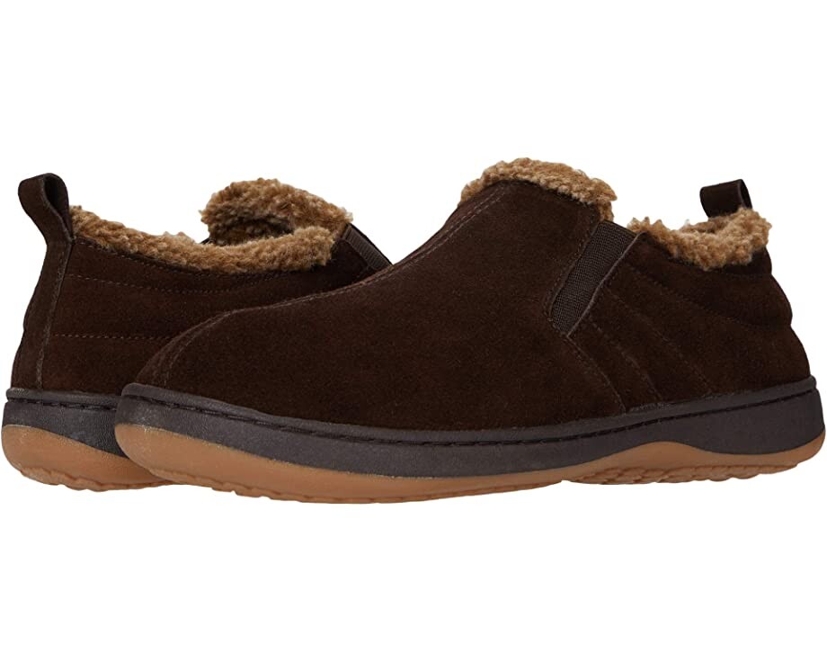 

Слипперы Warrick TEMPUR-PEDIC, шоколад