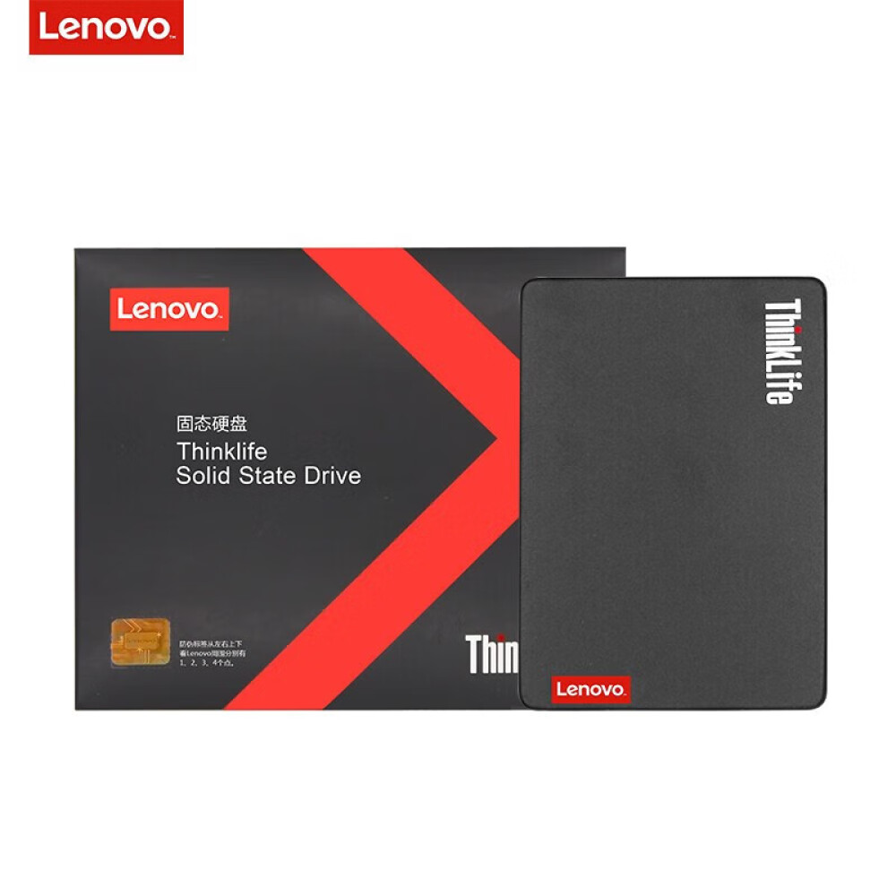 SSD-накопитель Lenovo ST800 2ТБ