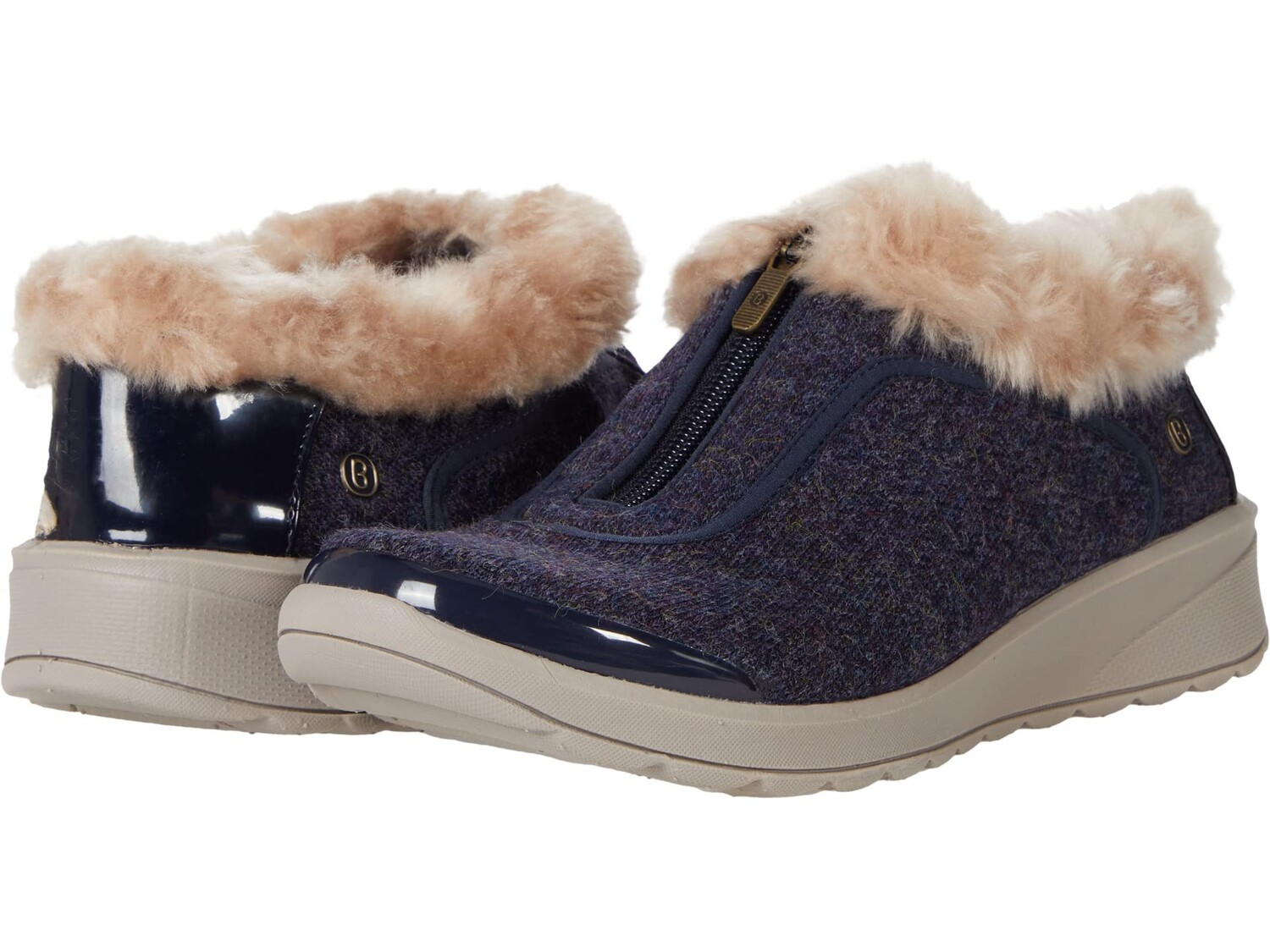 

Кроссовки Bzees, Golden Zip