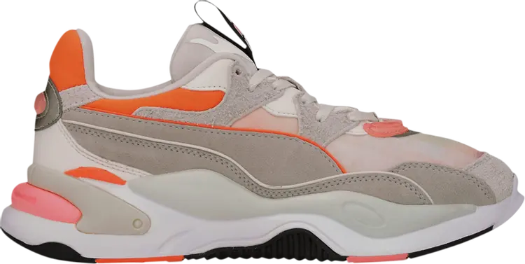 

Кроссовки Puma Wmns RS-2K Super Natural - Vaporous Grey Peach, серый