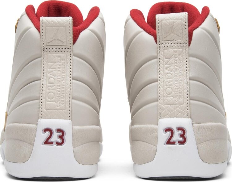 Air jordan 12 retro gg chinese store new year