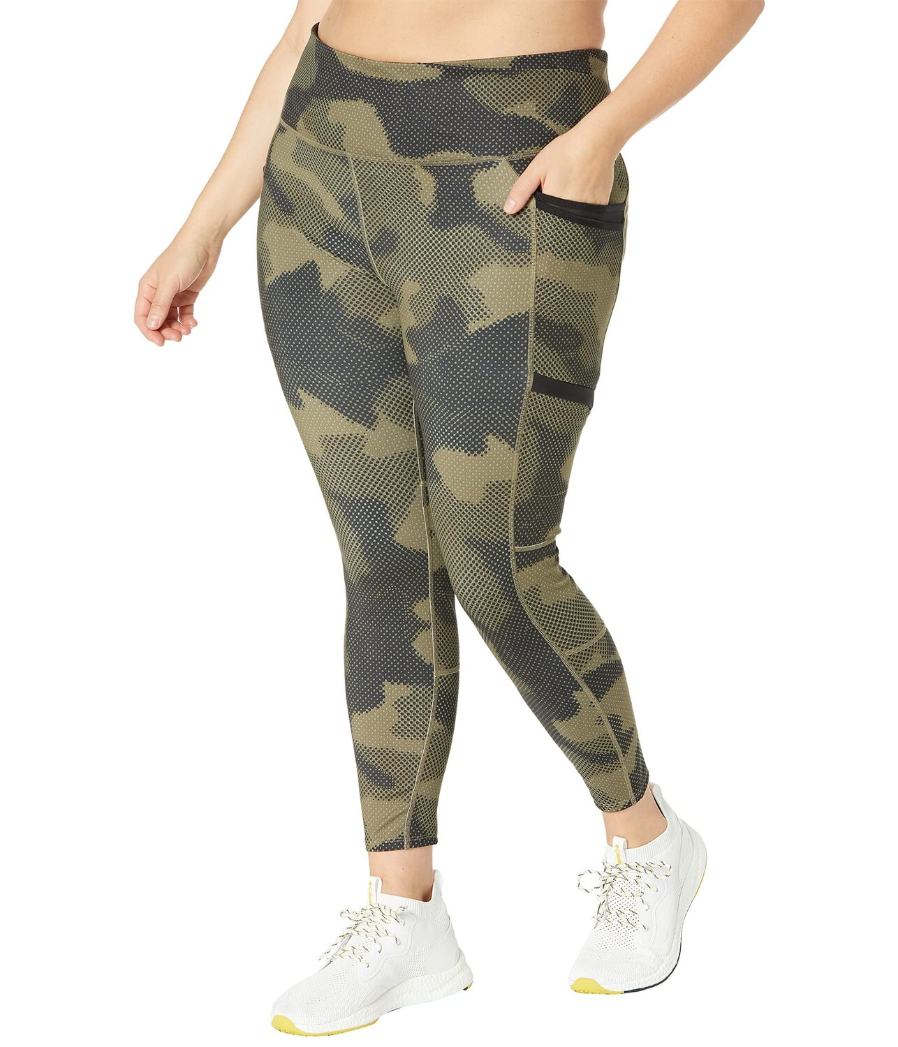 

Леггинсы Columbia, Plus Size Windgates II Leggings