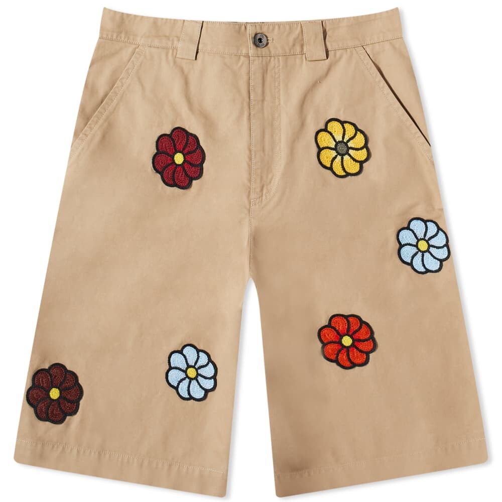 

Шорты Moncler Genius x J.W. Anderson Flower Short