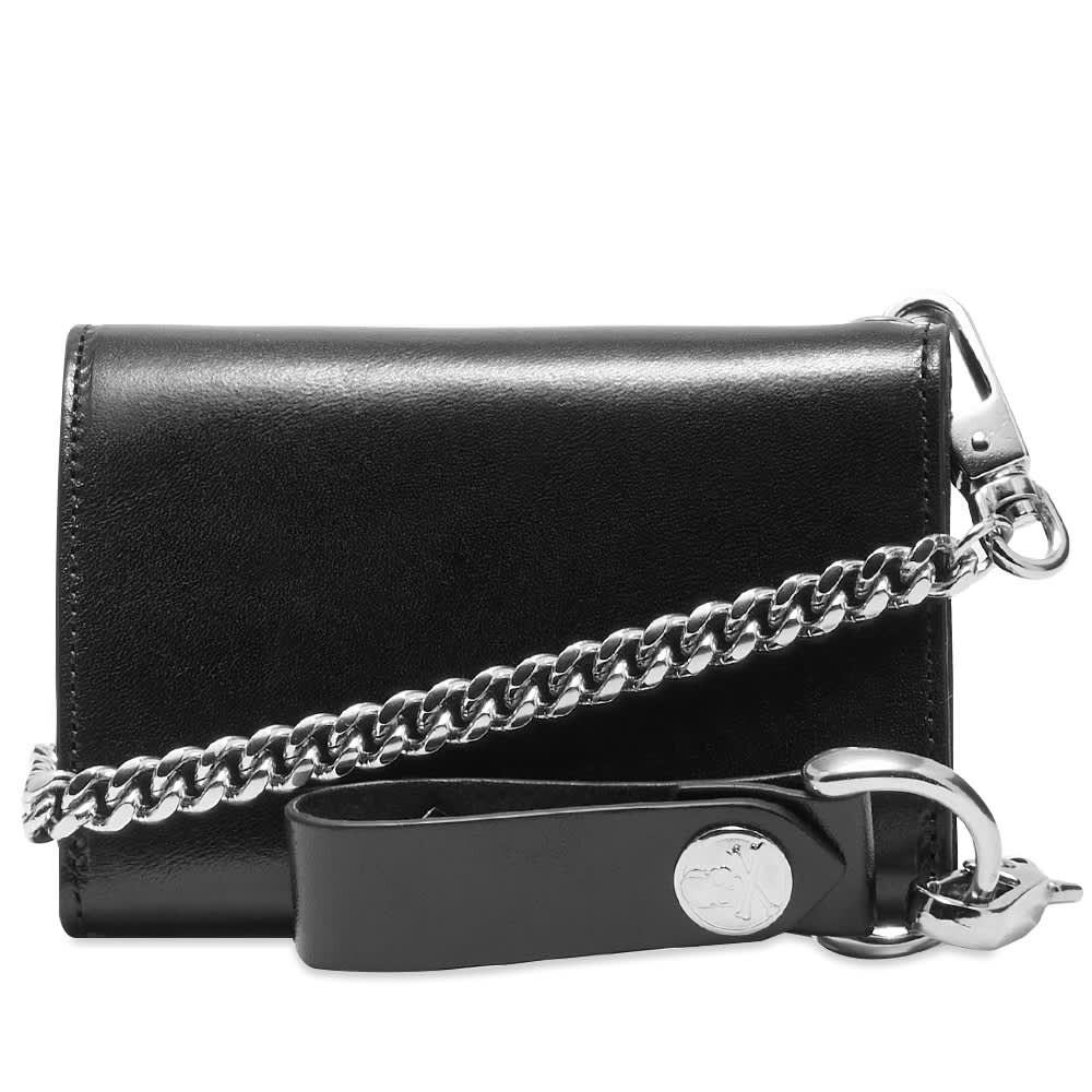 

Кошелек mastermind JAPAN Short Chain Wallet
