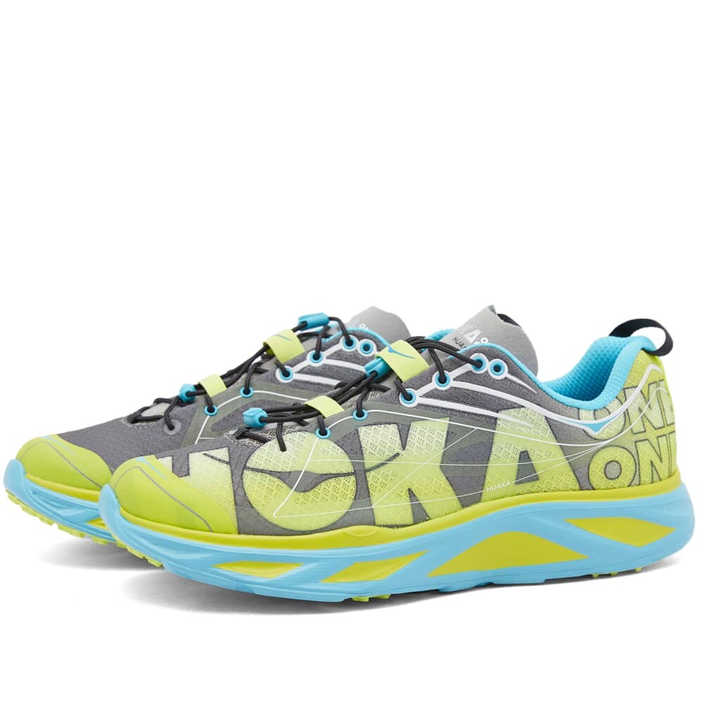 

Кроссовки HOKA ONE ONE Huaka Origins