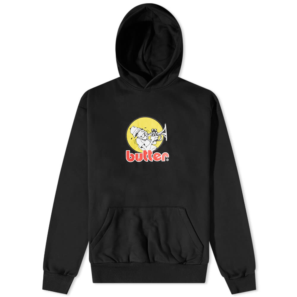 

Толстовка Butter Goods Brass Hoody