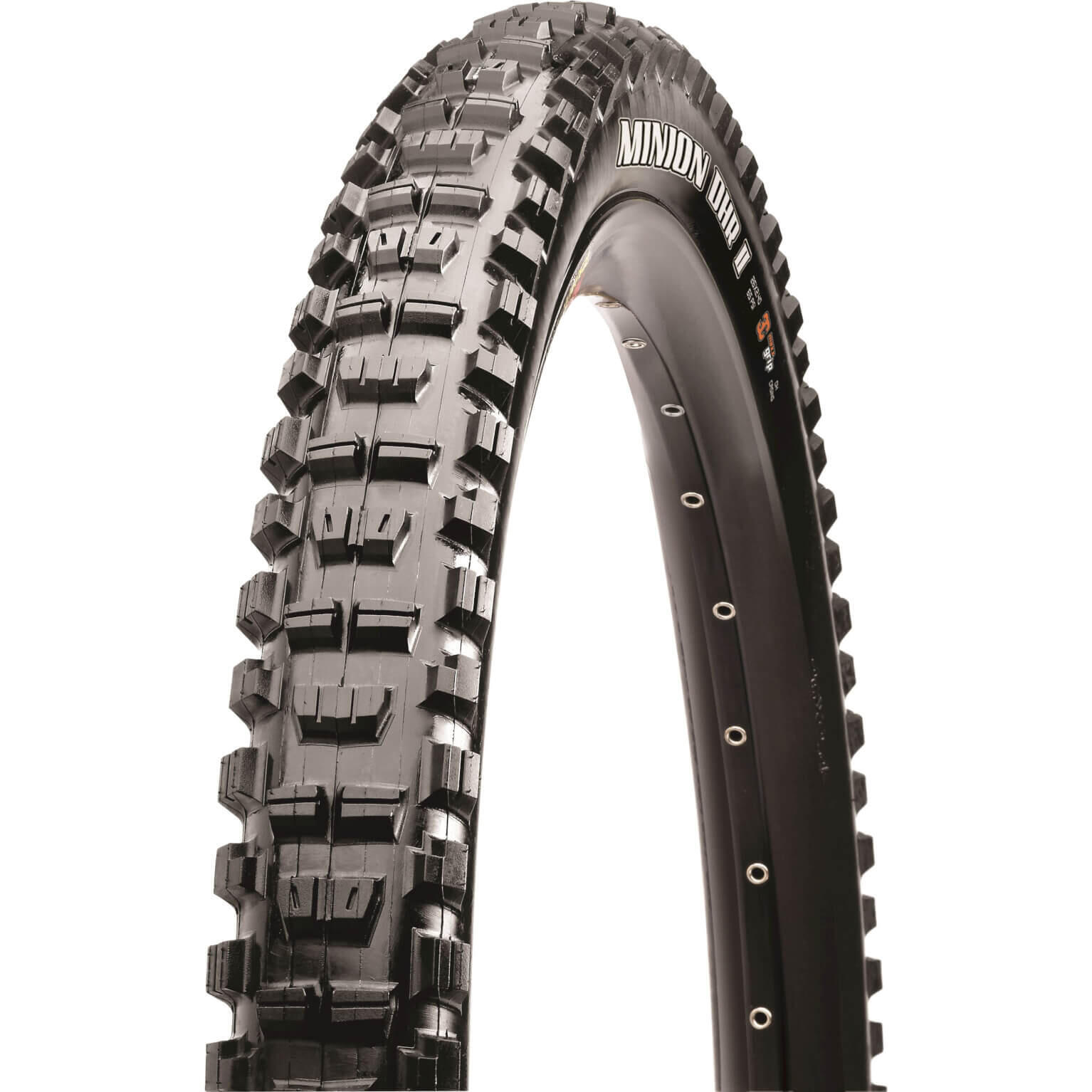 

Шина Maxxis Minion DHR II 29x2,30 дюйма DoubleDown, черный