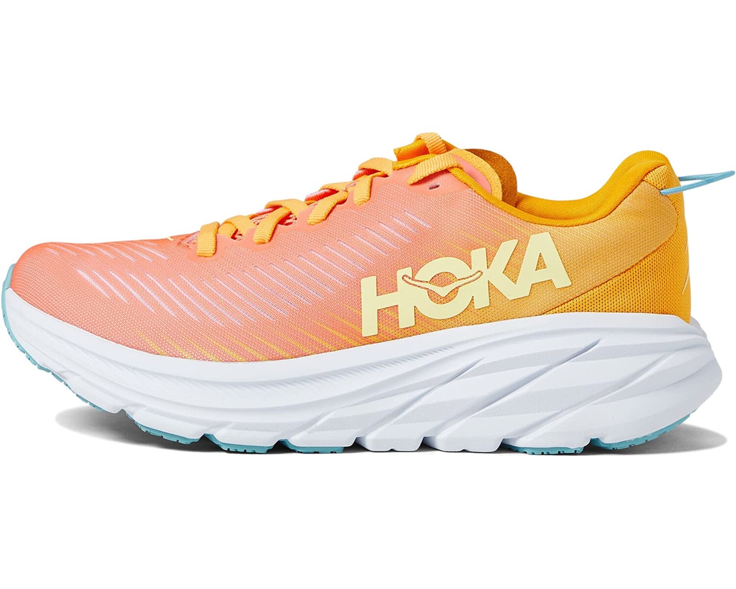 

Кроссовки Rincon 3 Hoka, камелия