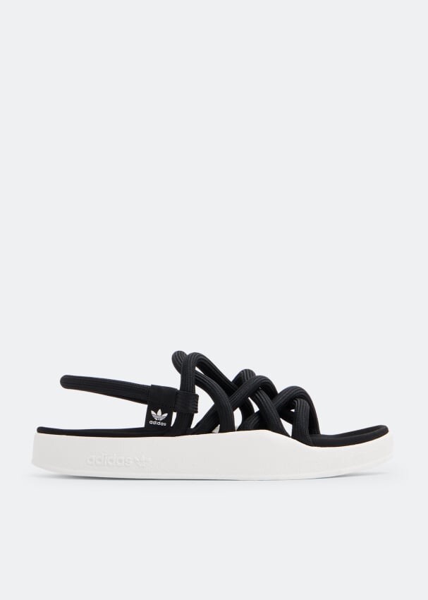 

Сандалии ADIDAS Adilette Noda sandals, черный