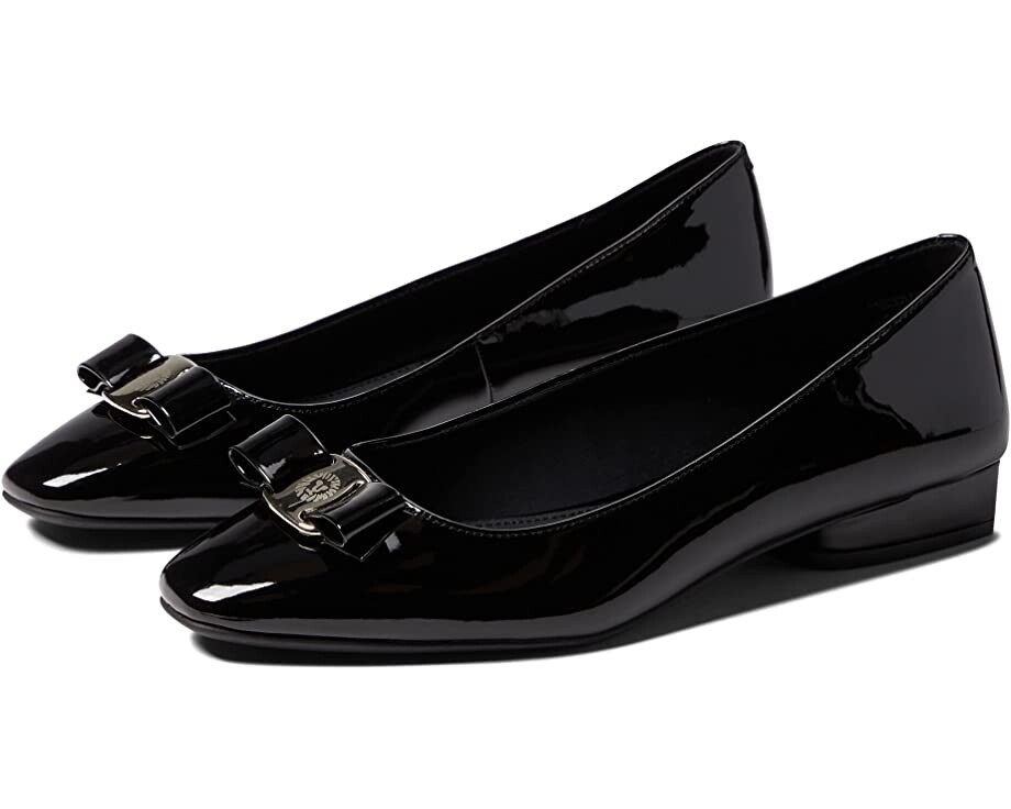 

Туфли на каблуках Charleston Anne Klein, черный