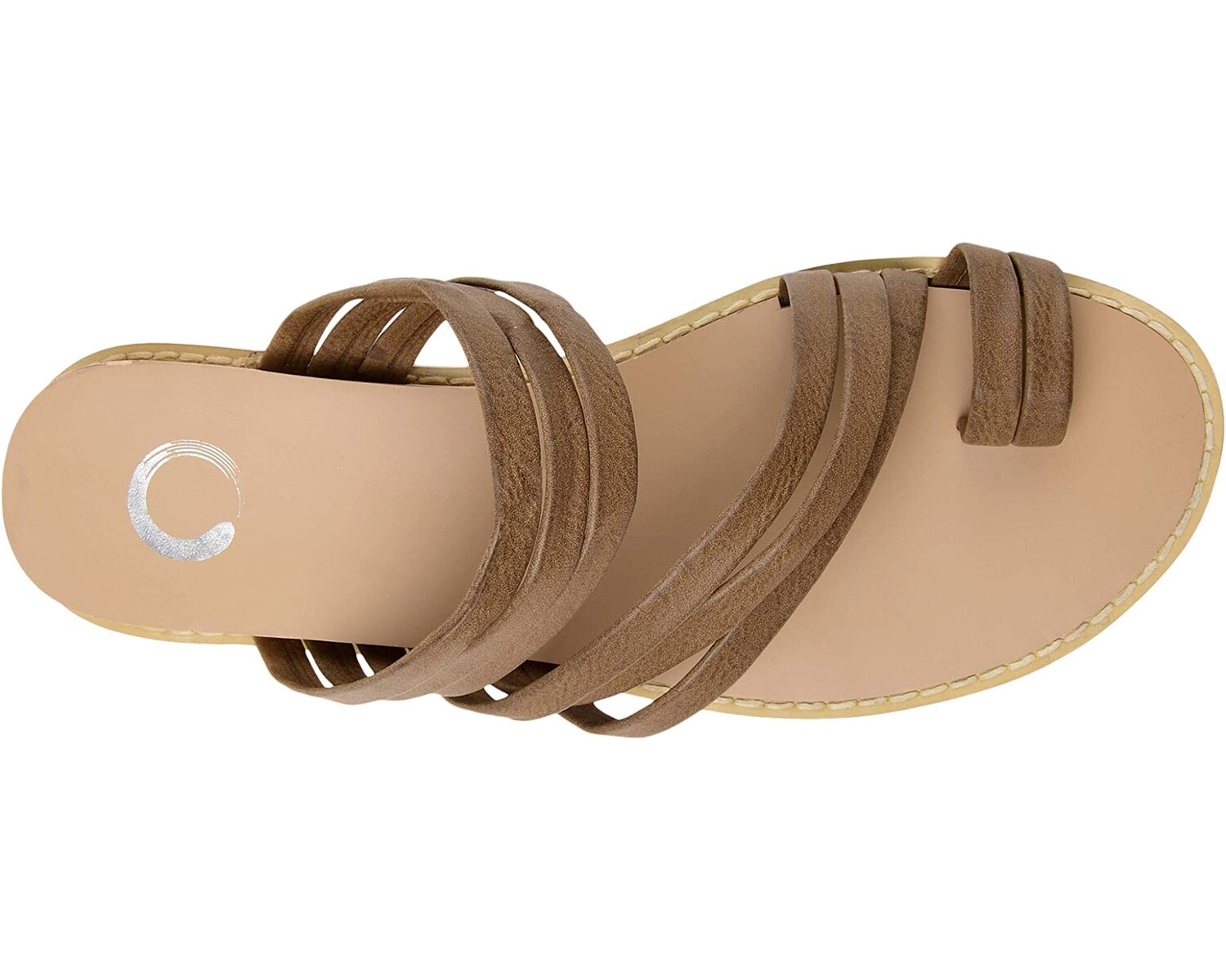 

Сандалии Consuelo Sandal Journee Collection, коричневый