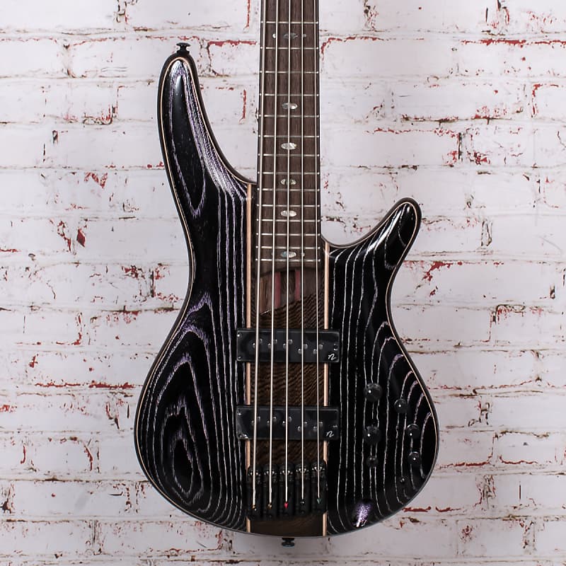 Ibanez SR SR1305 Премиум 5-струнная электрическая бас-гитара - Magic Wave Low Gloss с сумкой SR Premium 5-String Bass - w/Bag