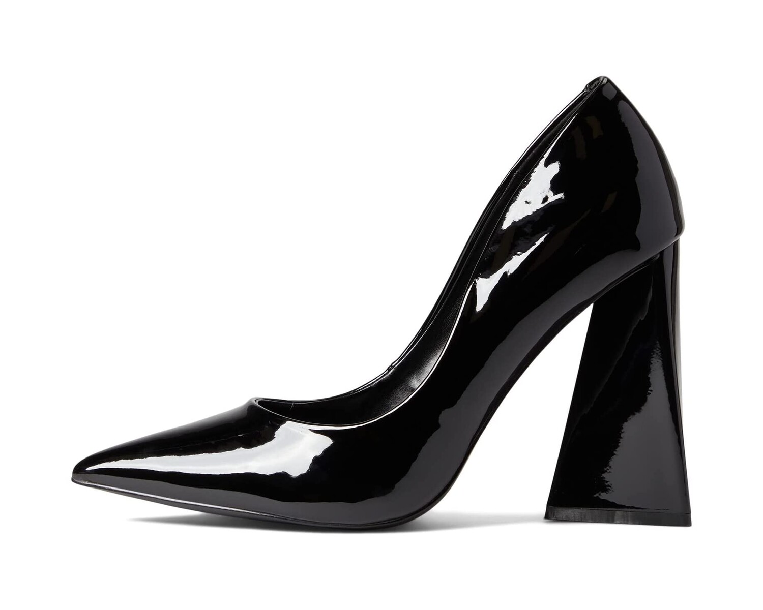 

Туфли на каблуках Pickee Pump Steve Madden, черный