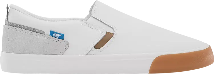 

Кроссовки New Balance Numeric 306 'White', белый
