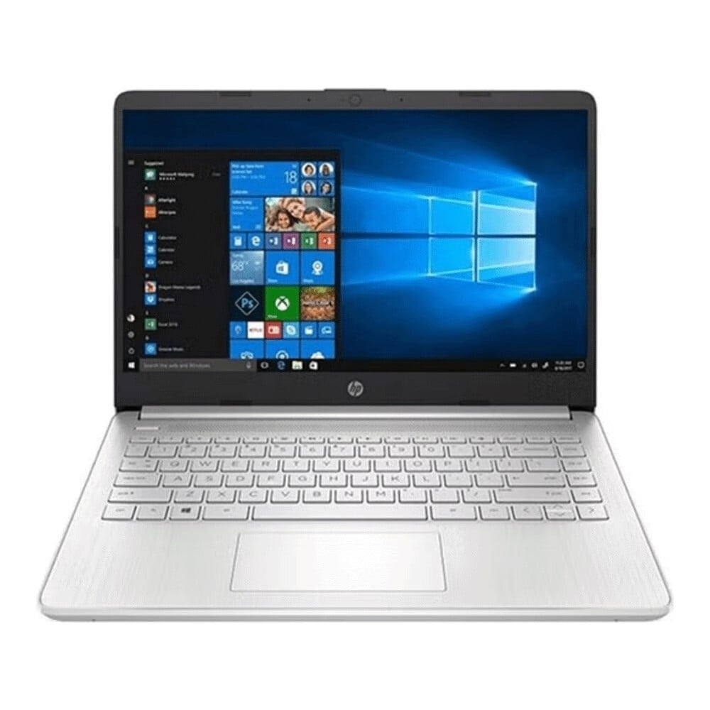 

Ноутбук HP 14-fq1030ca 14" FullHD 8ГБ/512ГБ, серебряный, английская клавиатура