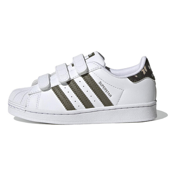 

Кроссовки Adidas Superstar, белый