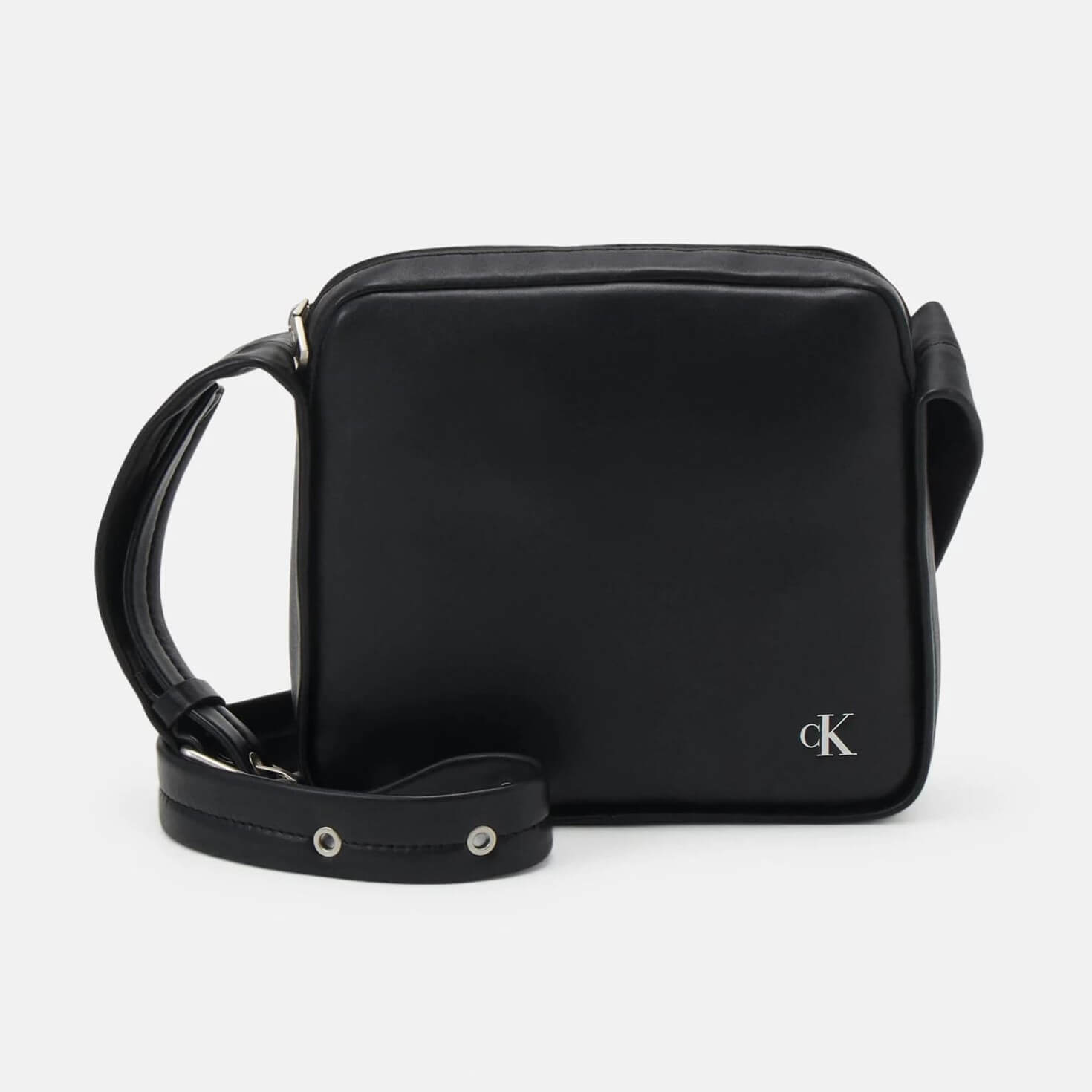 Сумка Calvin Klein Jeans Block, черный сумка с ручками calvin klein jeans k60k608228 черный размер б р