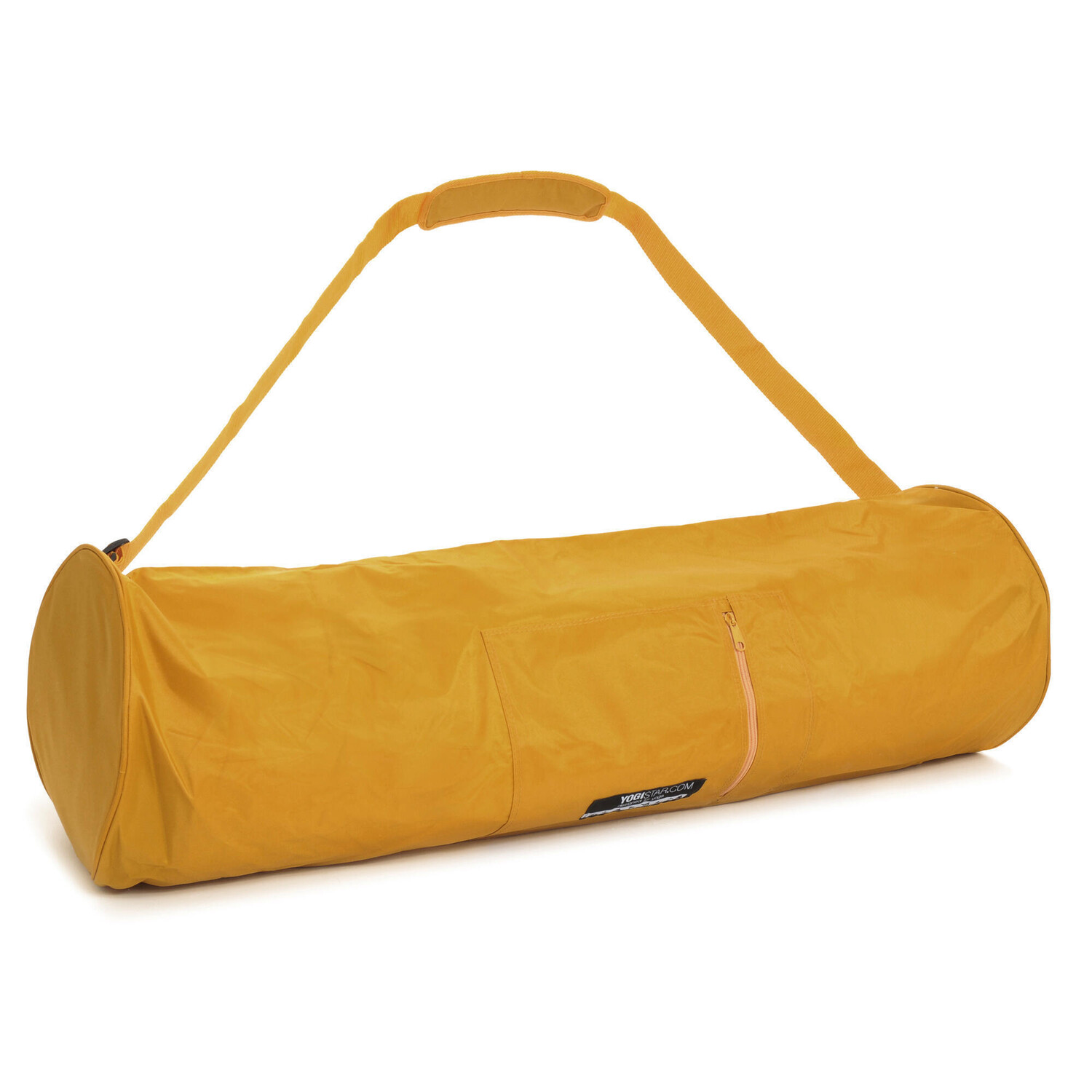 

Сумка для йоги YOGISTAR Basic zip - нейлон 80см (очень большая), манго