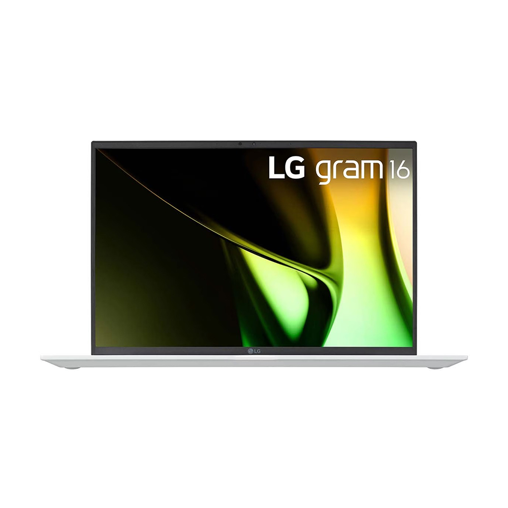 Ноутбук LG Gram AI 2024, 16'', 16 ГБ/1 ТБ, Ultra7 155H, белый, английская клавиатура