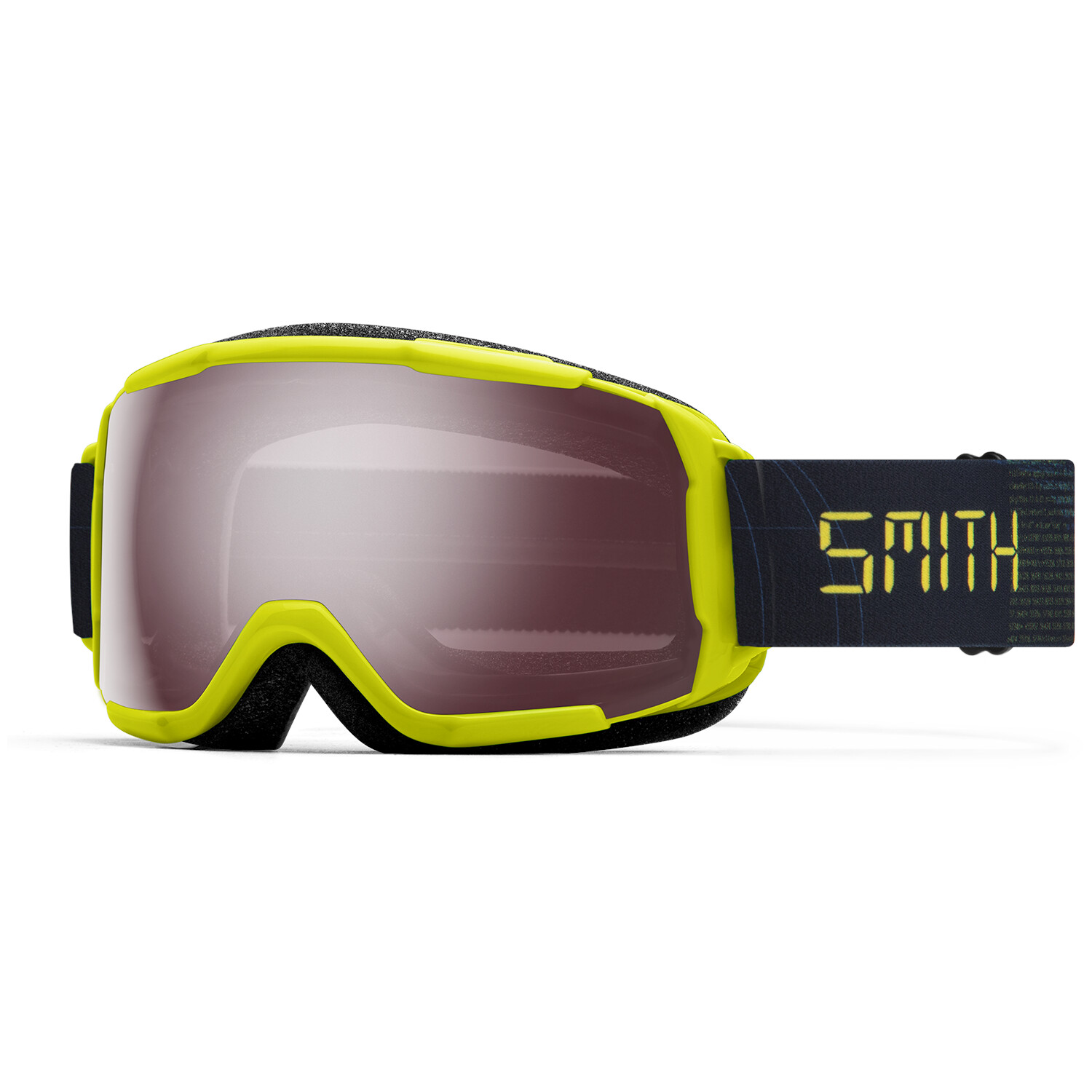 

Очки Smith Grom для больших детей, желтый