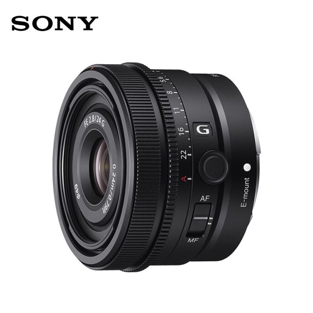 

Фотоаппарат Sony FE 24mm (SEL24F28G)