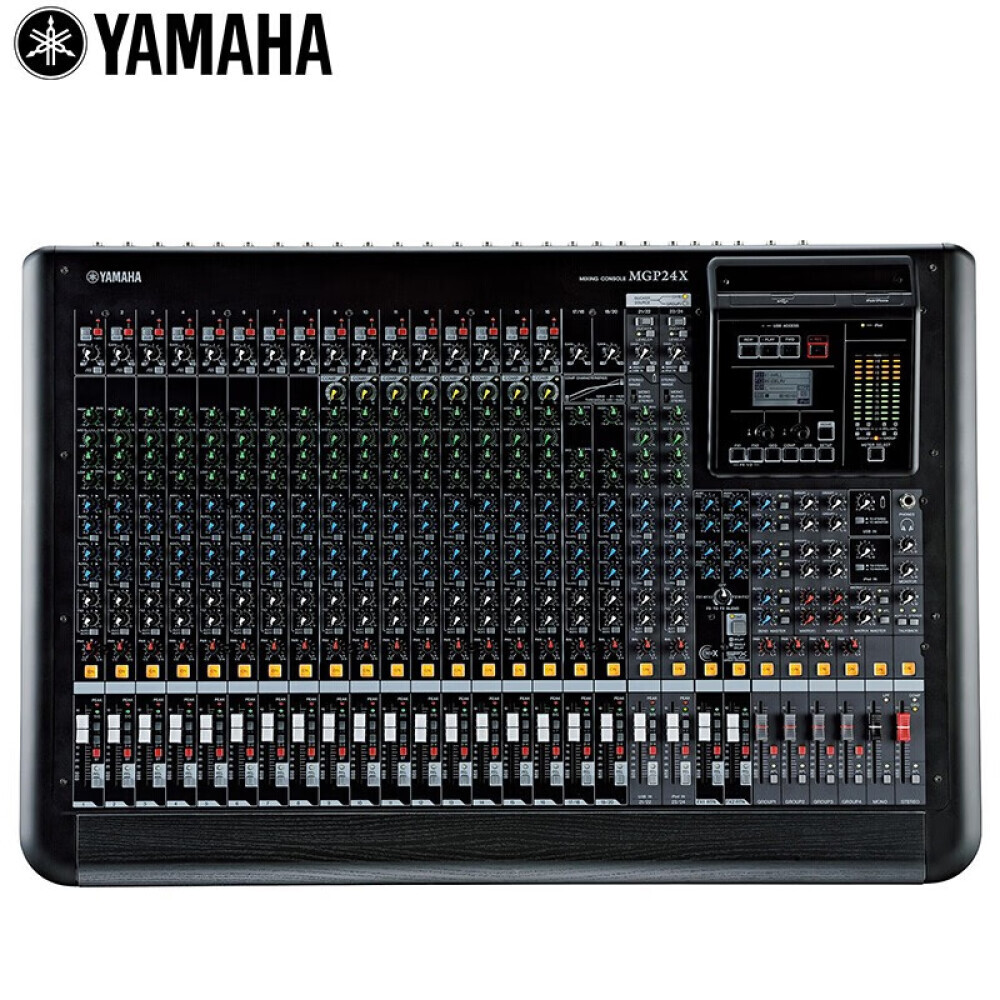 

Аналоговый микшер Yamaha MGP24X многоканальный профессиональный