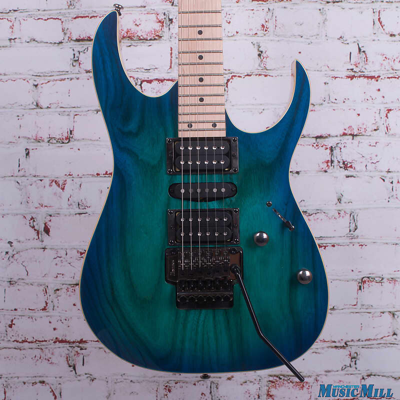 

Электрогитара Ibanez RG470AHM Blue Moon Burst RG470AHM Electric Guitar