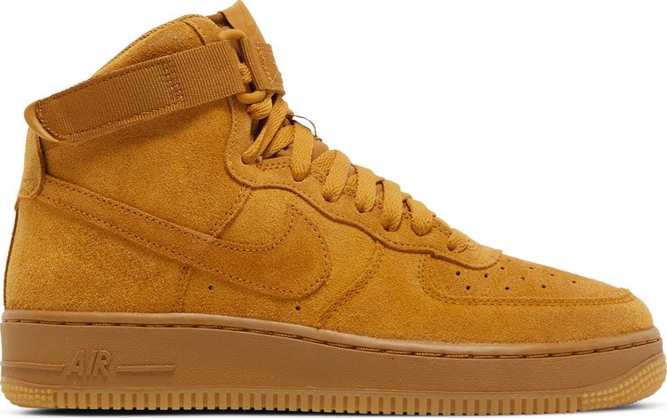 Nike Air Force 1 High LV8 GS Wheat CDEK.Shopping