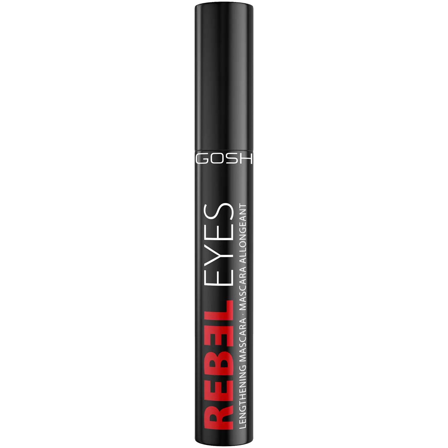 

Gosh Rebel удлиняющая тушь для ресниц, 9 мл