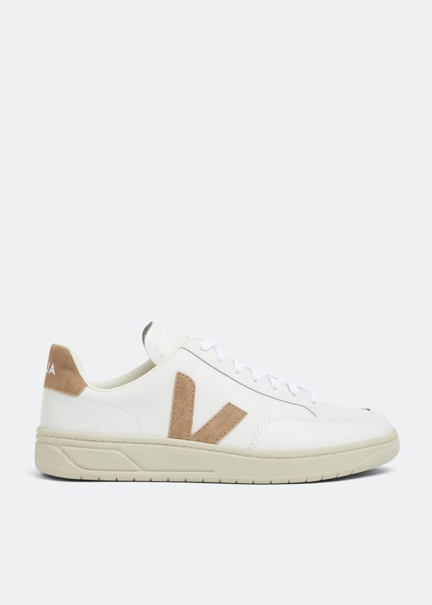 

Кроссовки VEJA V-12 sneakers, белый