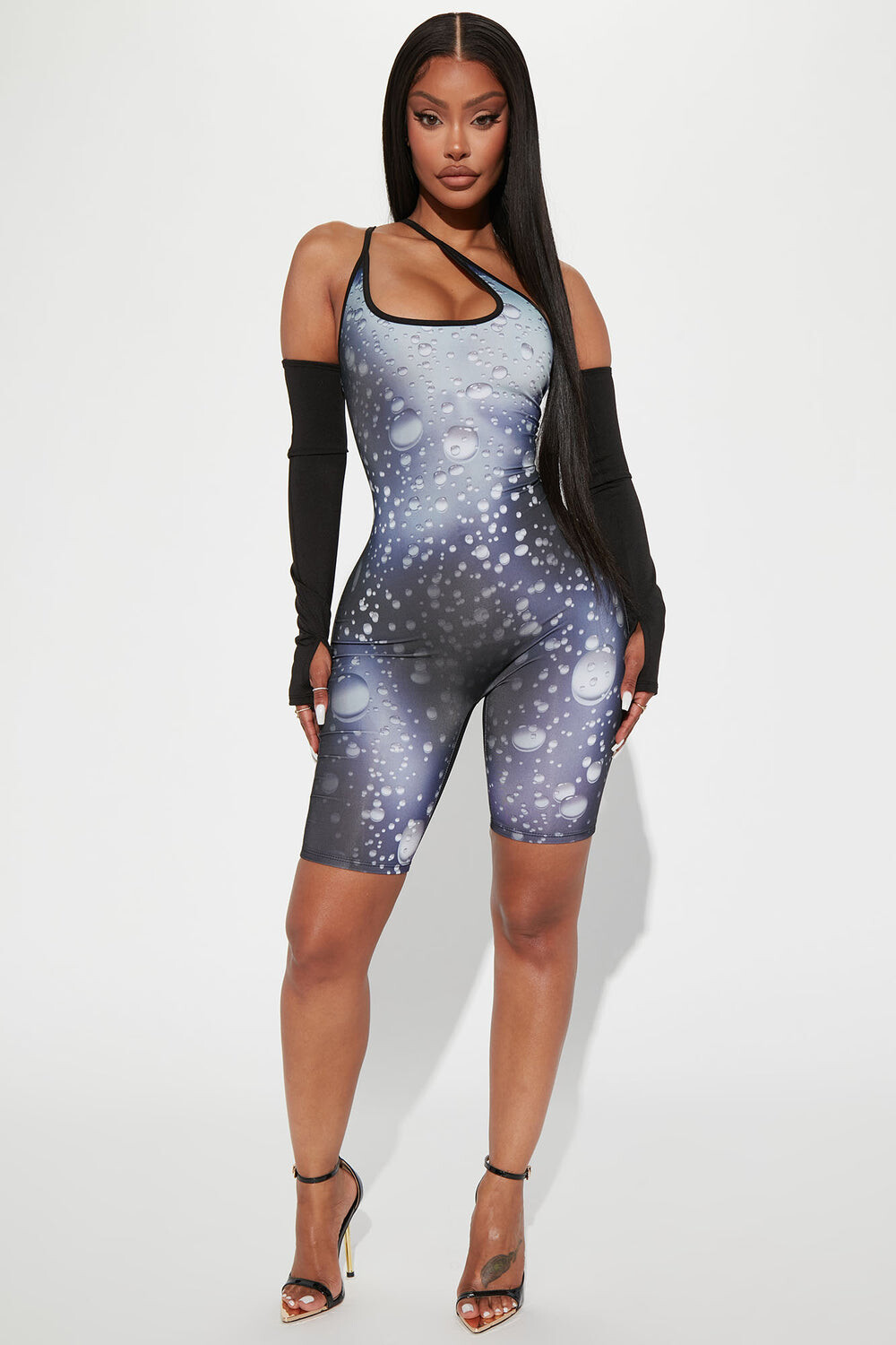 

Комбинезон Fashion Nova RP1903, черный