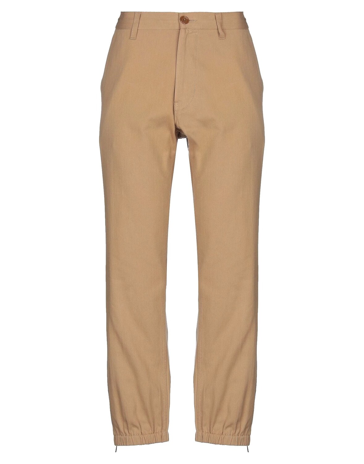 

Укороченные брюки Gucci Casual Pants, коричневый