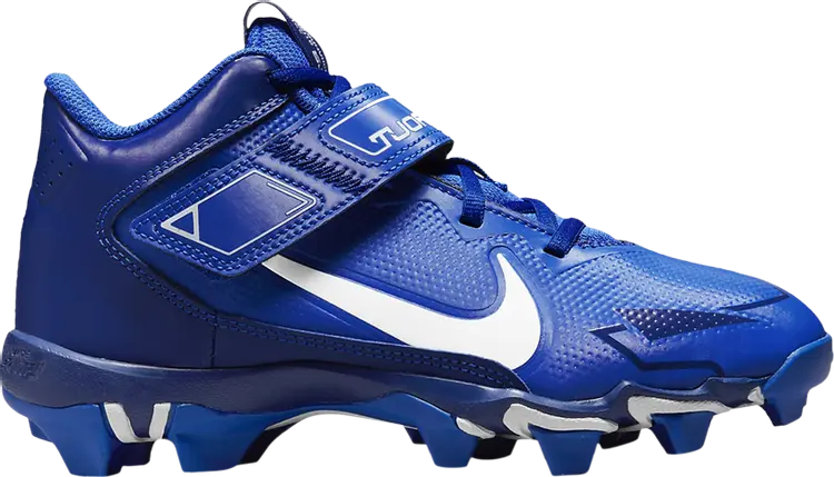 

Бутсы Nike Force Trout 8 Keystone GS 'Hyper Royal', синий