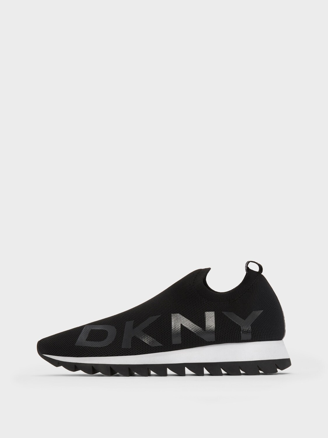 

Кроссовки Azer без шнуровки DKNY