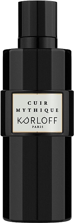 Духи Korloff Paris Cuir Mythique - фото