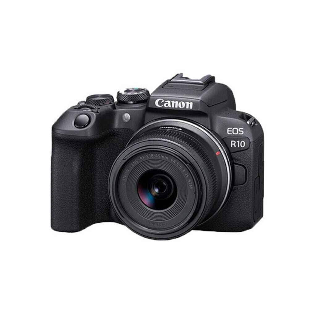 

Фотоаппарат Canon EOS R10 APS-C RF-S18-45 с картой памяти 256G