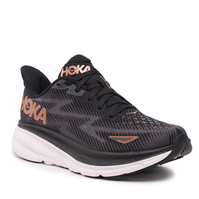 

Кроссовки Hoka Clifton, черный