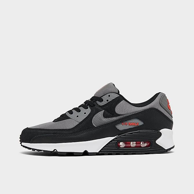 

Кроссовки Nike Air Max 90, черно-серый
