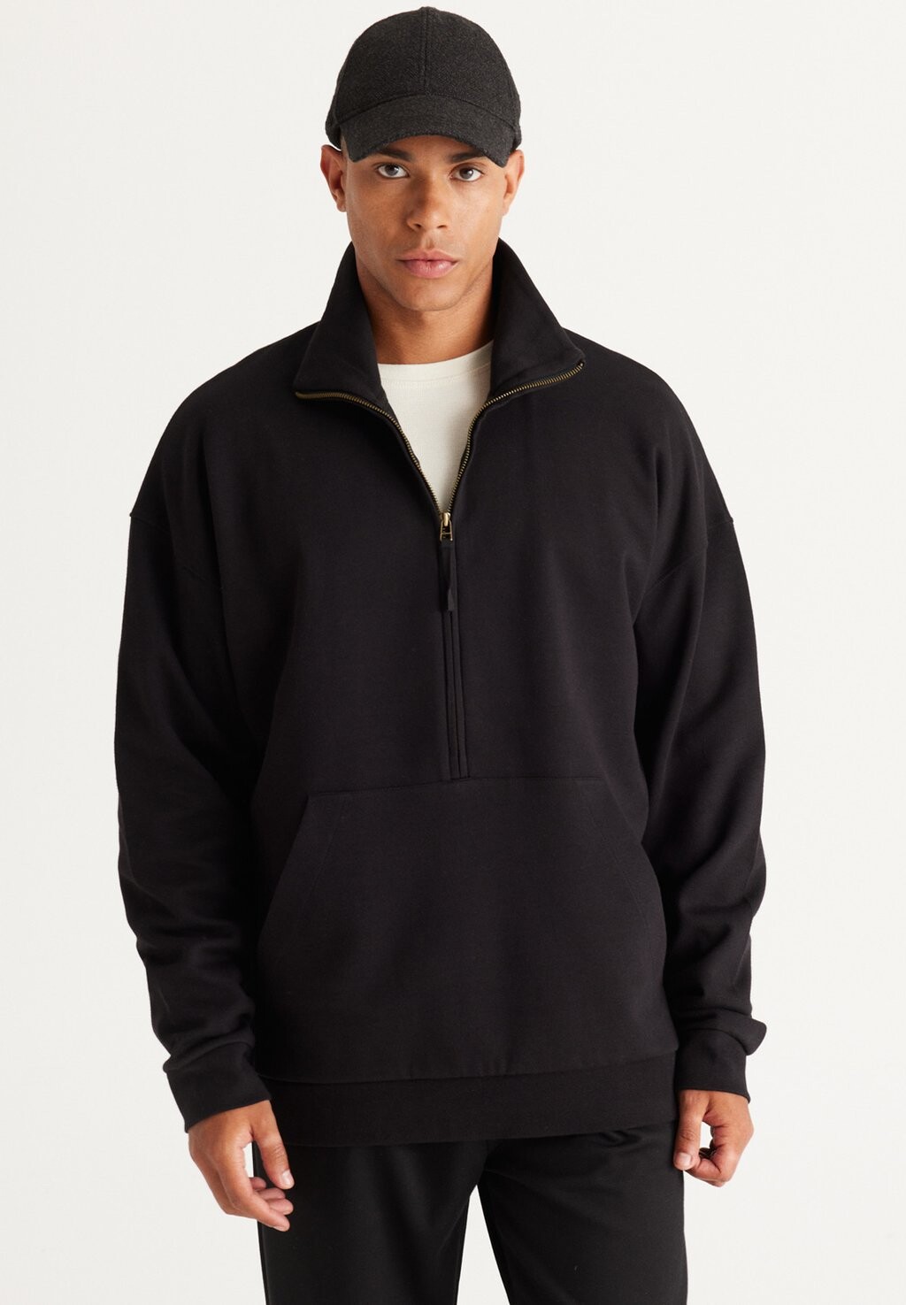 

Толстовка Oversize Fit AC&CO / ALTINYILDIZ CLASSICS