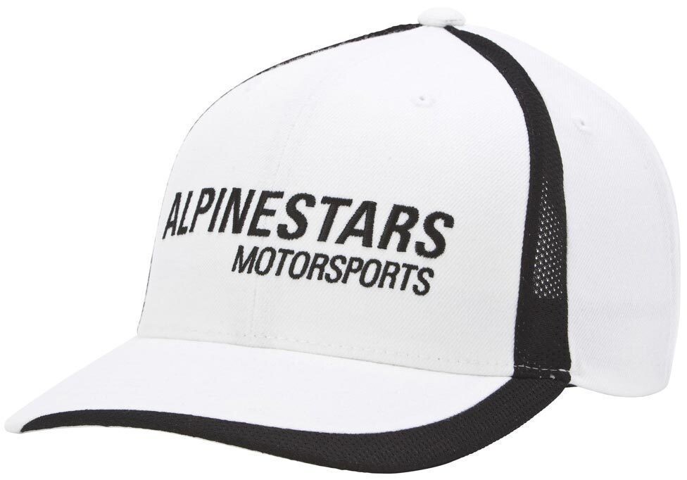 

Кепка Alpinestars Motorworks, белый