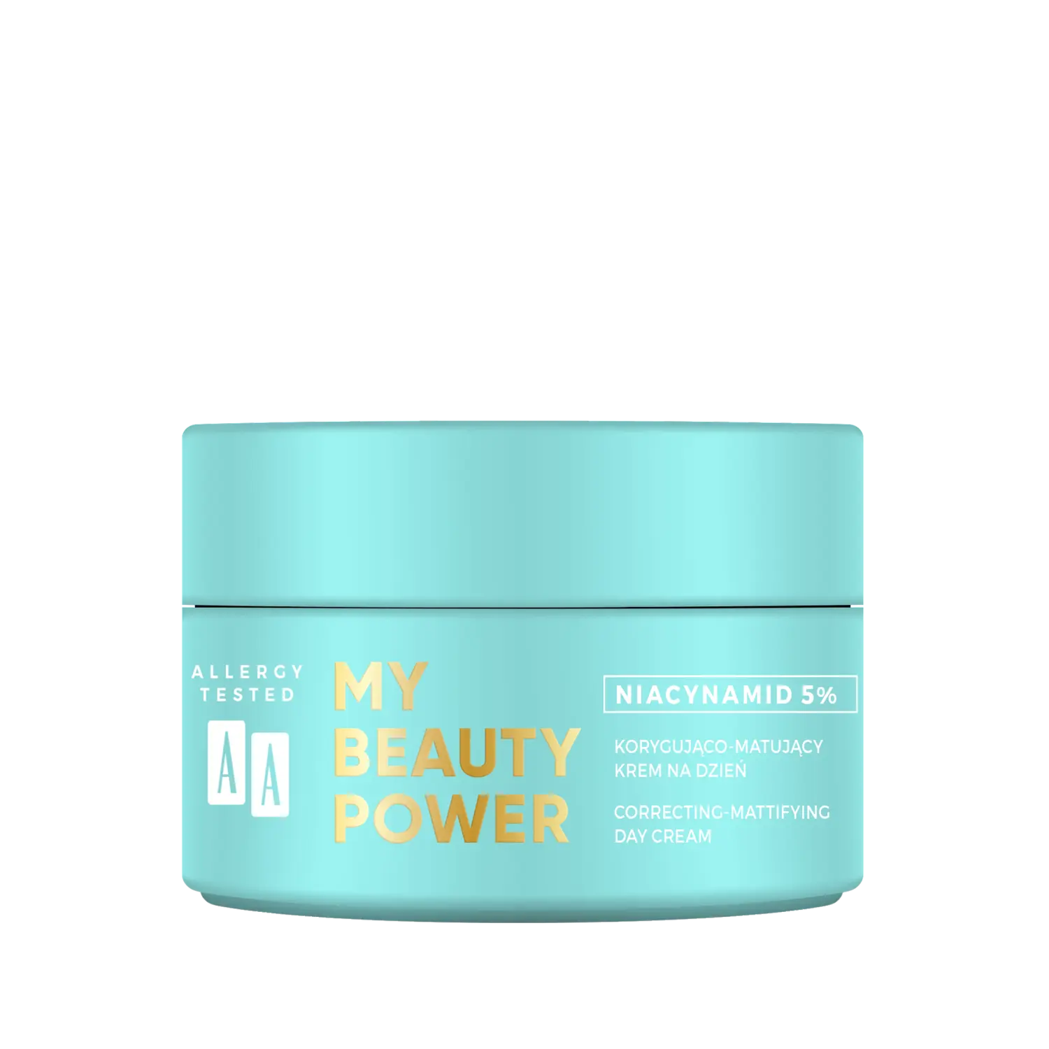 

AA My Beauty Power Acne матирующий крем для лица на день, 50 мл