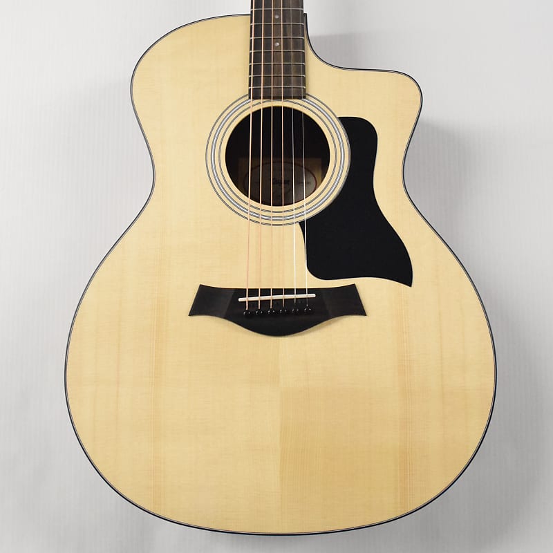 Электроакустическая гитара Taylor 114ce, натуральный цвет 114ce Acoustic-electric Guitar цена и фото
