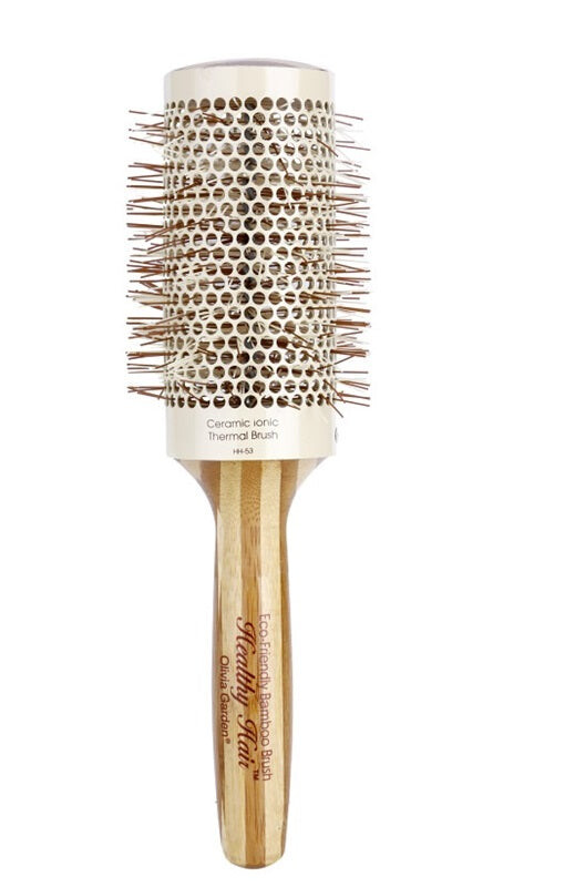 

Olivia Garden Расческа для волос Healthy Hair Eco Friendly Bamboo Brush HH53