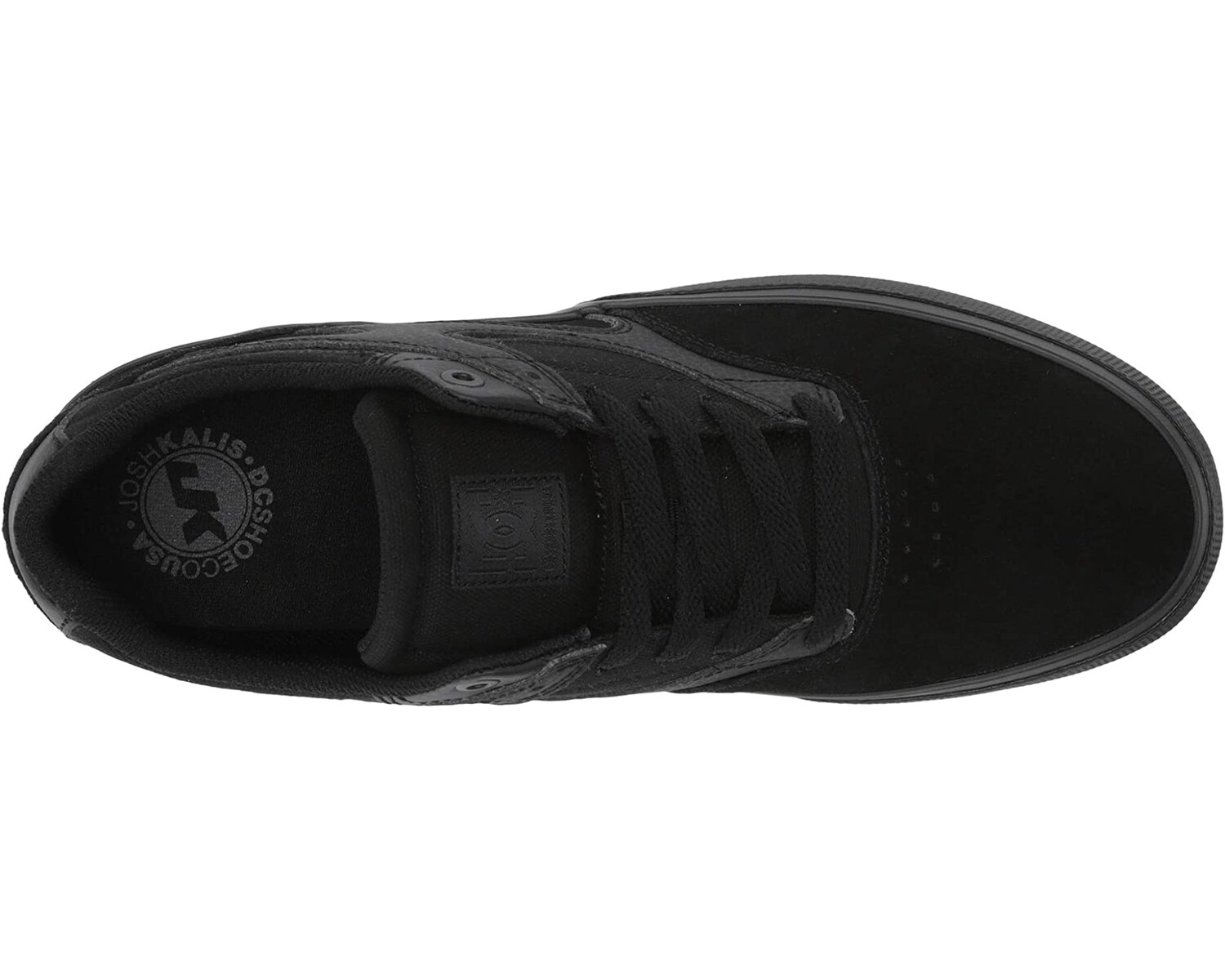 

Кроссовки Kalis Vulc DC, черный