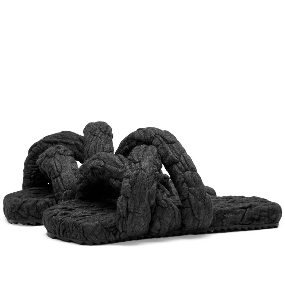 

Шлепанцы Yume Yume Tyre Wool Slide