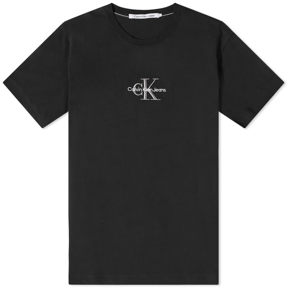 

Футболка Calvin Klein Monologo Tee