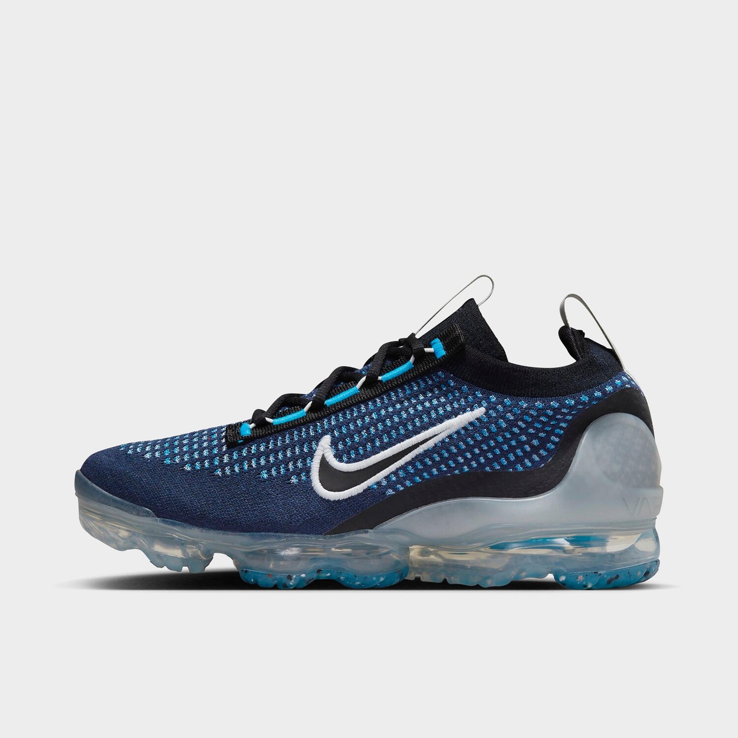 

Детские кроссовки Nike Air Vapor Max 2021 Flyknit, синий