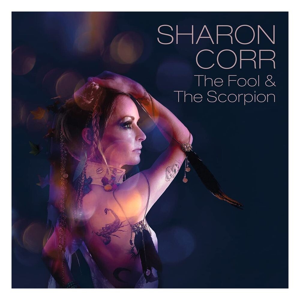 

Виниловая пластинка The Fool & The Scorpion | Sharon Corr